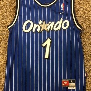 Stitched Penny Hardaway jersey